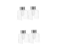 ASAKKURA 4 Set Stampo Per Rossetto in Silicone a Mano Muffe Stampo Fai Da Te Per Balsamo Labbra Strumenti Per La Creazione Di Lucidalabbra Stampo Per Rossetto Fai Da Te Gel Di Silice