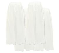 ASAKKURA 4pezzi Disposable Bath Skirts Accoglienti e Pratiche Gonne Bagno Per Spa e Per e Relax