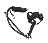 ASAKKURA Allenatore per Tiro L'arco Compound Regolabile 20-30 Lbs Resistenza in Nylon e Schiuma per Allenamento Indoor e Supporto Mentale per Principianti e Adulti