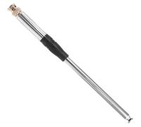 ASAKKURA Antenna Frusta Telescopica per Radio Cb Portatile e Veicolare, Lega di Zinco e Abs, Pieghevole, Frequenza 27mhz, Potenza Massima 20w, Miglior Ricezione