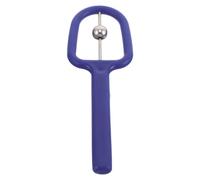 ASAKKURA Ausilio per Disturbi del Linguaggio a Forma di U, Attrezzo Portatile per Esercizi Orali e Labiali, Dispositivo per Allenamento della Lingua in Pp Sicuro, Adatto per Terapia