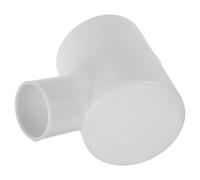 ASAKKURA Beccuccio di Ricambio in Plastica per Viso, Connettore Ugello Spruzzatore Compatibile per Pulizia a Vapore Professionale da Salone e Uso Domestico