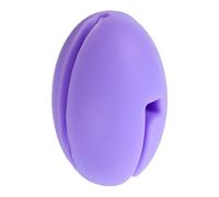 ASAKKURA Clip Termometro in Silicone per Pentola Supporto Flessibile e Resistente per Temperatura Cucina Adatto Termometri per Cottura Precisa Carni e Dolci