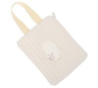 ASAKKURA Contenitore per Salviette Umidificate Portatile con Design Dispenser Riutilizzabile per Pannolini e Salviette per Viaggi e Uso