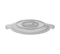 ASAKKURA Coperchio Paraspruzzi per Tritacarne Elettrico in Plastica da 2l Compatibile Macchine Tritacarne Domestiche Facile da Pulire per Cucine di Casa