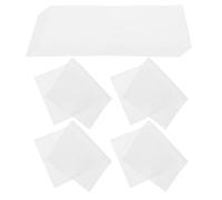 ASAKKURA Dischetti di Cotone Struccanti Estensibili 500 Pezzi Grandi per Viso, Doppio Uso Asciutti e Umidi, Tampone Detergente Professionale per Salone e Cura Quotidiana della Pelle