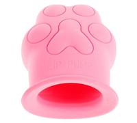 ASAKKURA Dispositivo Riutilizzabile per Rimpolpare le Labbra in Silicone Portatile Divaricatore Labbra per Viso Strumento per Sollevare Effetto Plumper per Donne in Movimento