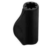 ASAKKURA Manicotto in Gomma Resistente al Calore per Guida Vapore Macchina da Caffè, Copertura Isolante Compatta Protezione Antiscottatura, Ricambio per Macchine da Caffè ed Espresso