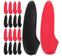 ASAKKURA Protezione per Lame di Coltelli da Cucina in Plastica Resistente, Copri-cutter per Punte di Taglierine, Set da 20 Pezzi Coperture Protettive per Coltelli Piccoli, per Utensili