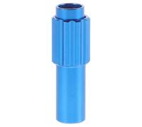 ASAKKURA Regolatore Microvite in Lega di Alluminio per Deragliatore e Freno Bici Pieghevole da Strada, Leva Freno Compatibile Bici Elettrica e Minimoto, Facile Installazione e Regolazione