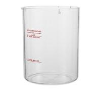 ASAKKURA Serbatoio Ricaricabile per Macchina a Spruzzo 240-600 Ml in Plastica Termoresistente per Trattamenti Estetici Spa e Sauna Facciale Professionale