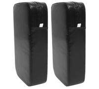 ASAKKURA Set 2 Cuscinetti Bloccanti per Allenamento Basket, Tappetini da Blocco Resistenti 40x20x10 Cm Impugnatura Ergonomica, Attrezzatura Sportiva per Migliorare Difesa e Agilità