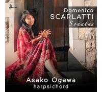 Asako Ogawa - Domenico Scarlatti: Sonatas