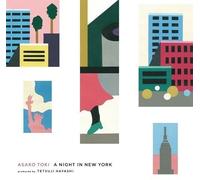 Asako Toki A Night In New York (Vinyl LP)