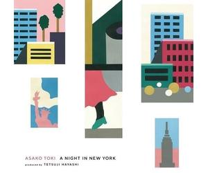 Asako Toki A Night In New York (Vinyl LP)