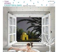 ASAKO TOKI - CASSETTEFUL DAYS -JAPANESE POPS COVERS-