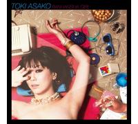 ASAKO TOKI - RANHANSHA GIRL - TOKI, ASAKO