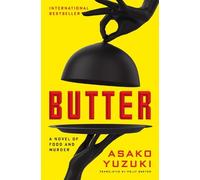 Asako Yuzuki Butter (Copertina rigida)