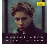 Asal Julius - Siena Tapes - Cd (in uscita)