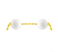 Asalato Rhythm Instruments Esplora l'arte del suono con queste sfere di sabbia uniche (bianco)