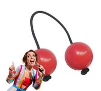 Asalato Shaker - 2 Pair Kashaka Aslatua Shakers Instrument | Music Egg Shaking | Rattle Hand Percussion Balls for Playing, Adults, Kinds, Performance, Enjoy with Multiple Uses