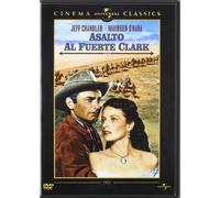 Asalto Al Fuerte Clark (Import Dvd) (2014) Maureen O'hara; Jeff Chandler; John