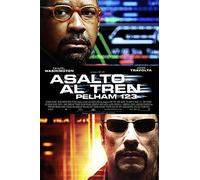 Asalto Al Tren Pelham 123 --- IMPORT ZONE B ---
