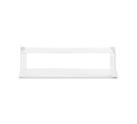 Asalvo 151505 Sponda del Letto, Bianco, 150 X 43.5 cm