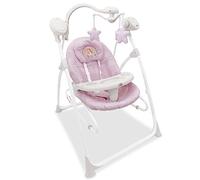 Asalvo 15570 BABY SWING 3 IN 1 PINK