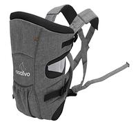 asalvo 17277 - marsupio, Unisex, colore: Grigio