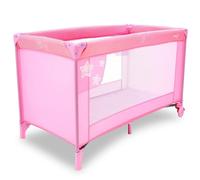 Asalvo Balearic Stars Travel Cot Rosa Bambini