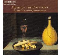 Asami Hirosawa - Music of the Couperins: 150 Yea