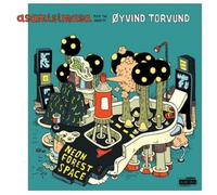 Asamisimasa Neon Forest Space: Asamisimasa Plays the Music of Øyvind Torvun (CD)
