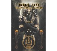 Asamod Ka Bethet Heka- Grimorio Egipcio de Magia Negra (Tascabile)