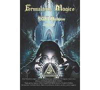 Asamod Ka Formulario Mágico -620 Hechizos (Tascabile)