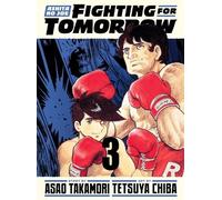 Asao Takamori Ashita no Joe: Fighting for Tomorrow 3 (Copertina rigida)