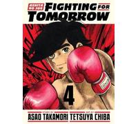 Asao Takamori Ashita no Joe: Fighting for Tomorrow 4 (Copertina rigida)