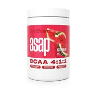 ASAP BCAA aminoacidi ramificati in polvere 375 g