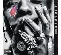 A$AP Rocky At.Long.Last.A$AP (CD) Album