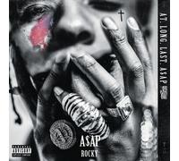 A$AP Rocky At.Long.Last.A$AP (CD) Album