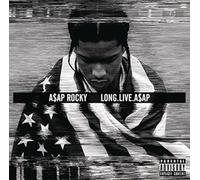 Asap Rocky - Long.Live.Asap (Deluxe Version)