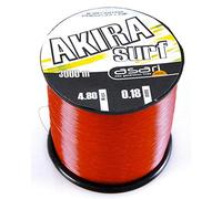Asari - Akira Surf 3000, Colore: Trasparente, Taglia 0.160 mm