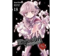 Asari Endou Maruino Jennifer Magical Girl Raising Project, Vol. 18 (Tascabile)