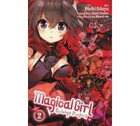 Asari Endou Jennifer Ward Pochi Edoya Magical Girl Raising Project, (Tascabile)