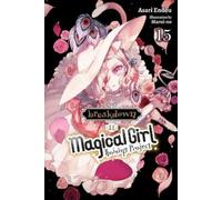 Asari Endou Magical Girl Raising Project, Vol. 15 (light novel) (Tascabile)