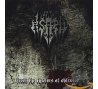 Asaru – From The Chasms Of Oblivion – CD