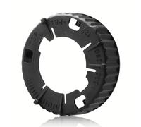 Asasytal 1300290122 D2S Portalampada Xeno Fermo Supporto, come Montaggio Della Staffa per HID Per W203 C230 C240 W220 E46 M3 Au-di TT Ma-zda 6 Mon-deo 2.0 TDCI147 156, 1 Pezzi