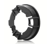 Asasytal D2S D2R Xenon Faro Lampadina Holding Anello 148847, Sostituire l'adattatore di Base del Faro OEM per 525i 530i 540i Au-di A4 A6 A8 C5 Pas-sat B5 3B 9DR15133300 Fissaggio Della, 1 Pezzi