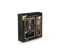 ASATEER 100ML + DEO 200ML