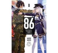 Asato Asato Roman Lempert Shirab 86EIGHTY-SIX, Vol. 1 (light nove (Tascabile)